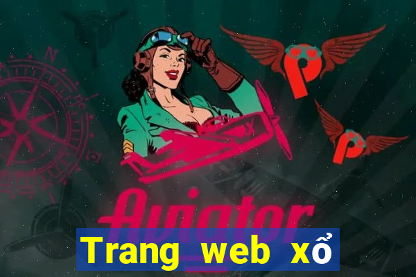 Trang web xổ số ứng dụng