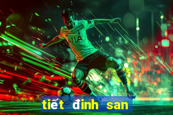 tiết đinh san tập 36