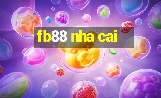 fb88 nha cai