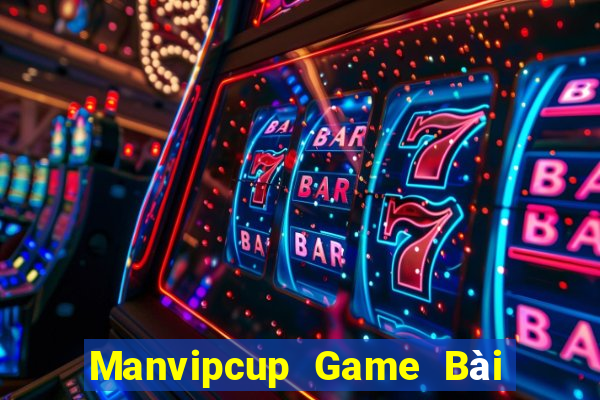 Manvipcup Game Bài Khuyến Mãi