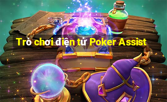 Trò chơi điện tử Poker Assist