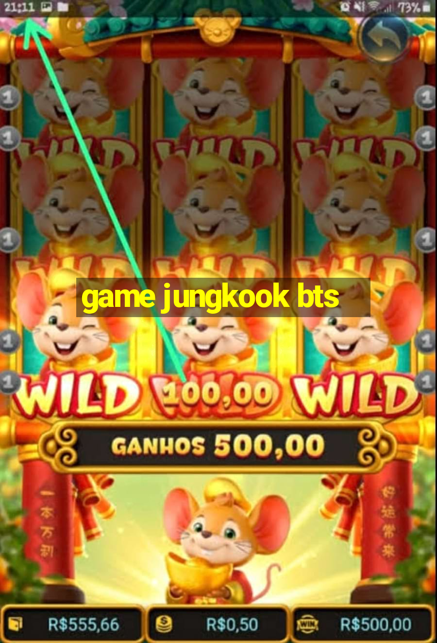 game jungkook bts