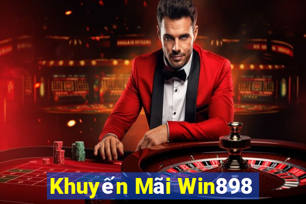 Khuyến Mãi Win898