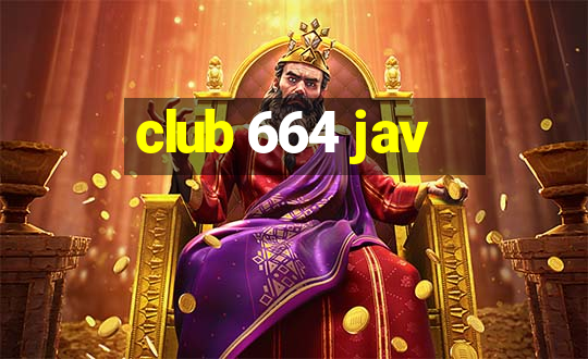 club 664 jav