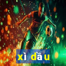 xì dầu