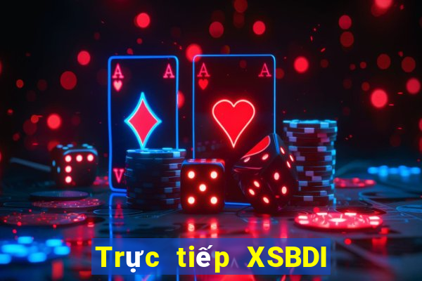 Trực tiếp XSBDI ngày 3