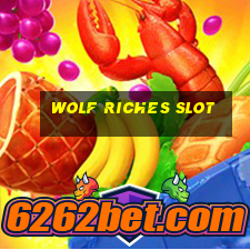 wolf riches slot