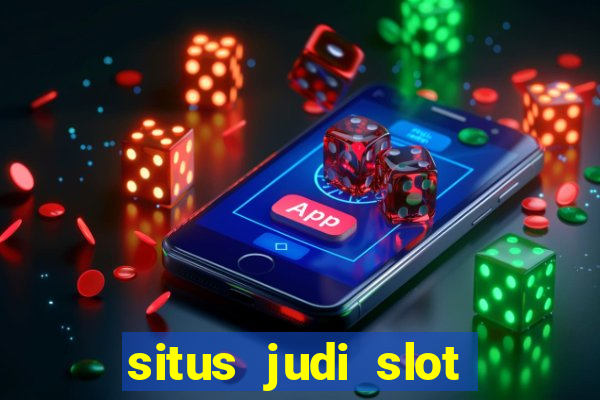 situs judi slot deposit pulsa