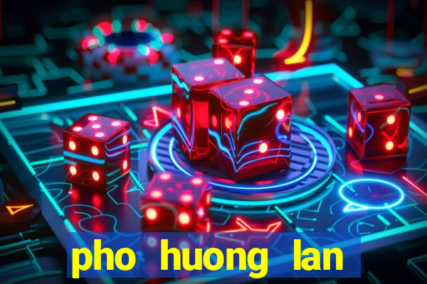 pho huong lan honolulu hi