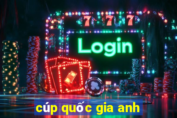 cúp quốc gia anh