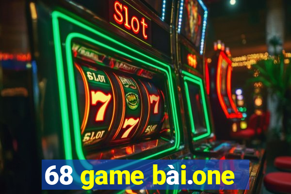 68 game bài.one