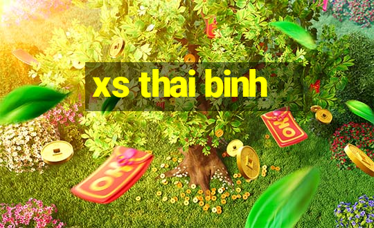 xs thai binh