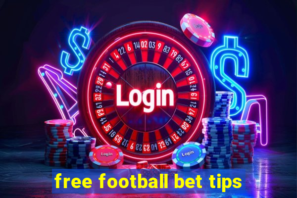 free football bet tips