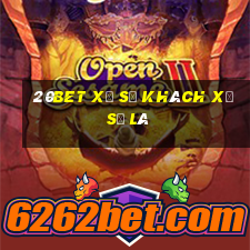 20bet Xổ số khách xổ số là