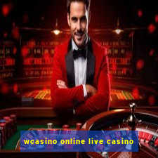 wcasino online live casino