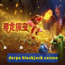 darpa blackjack casino