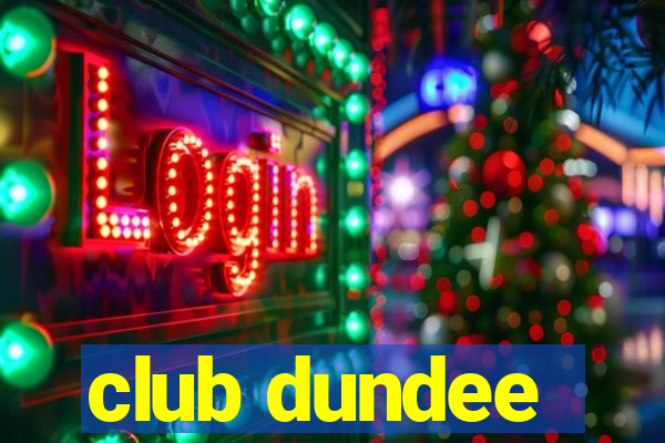 club dundee