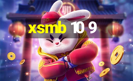 xsmb 10 9