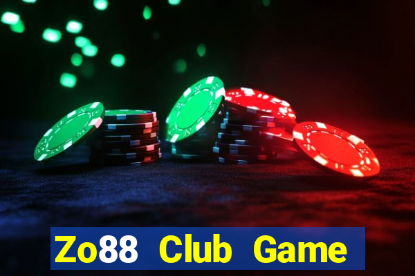 Zo88 Club Game Bài 2022