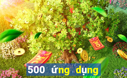 500 ứng dụng màu mới