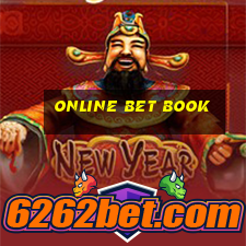 online bet book