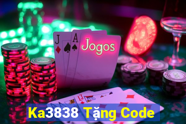 Ka3838 Tặng Code