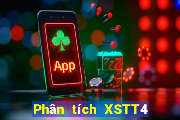 Phân tích XSTT4 ngày 23