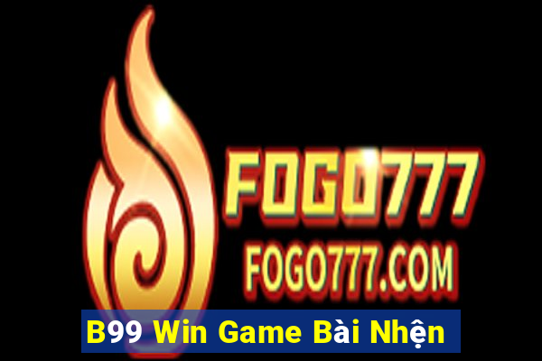 B99 Win Game Bài Nhện