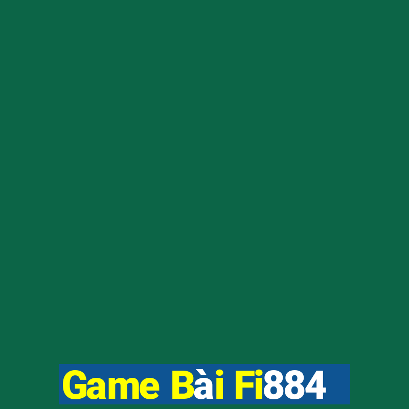 Game Bài Fi884