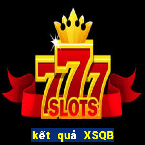 kết quả XSQB ngày 11