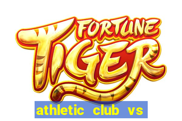 athletic club vs fc barcelona