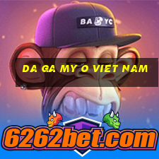 da ga my o viet nam