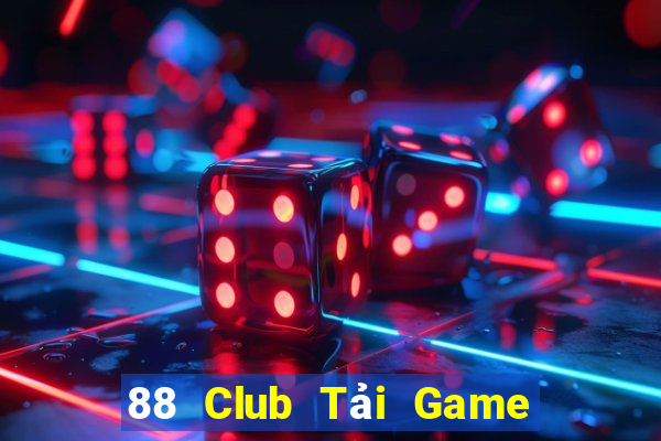 88 Club Tải Game Bài Nhất Vip