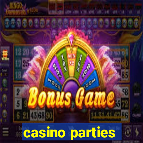 casino parties