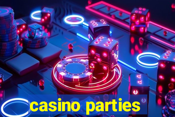 casino parties