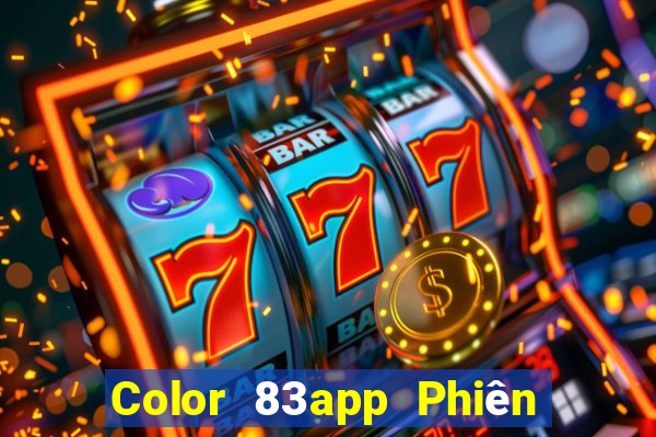 Color 83app Phiên bản mới