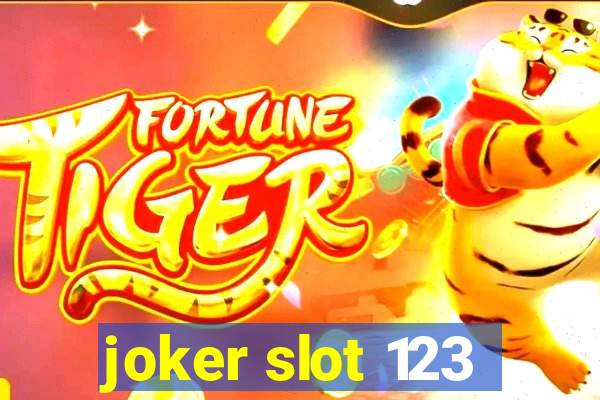 joker slot 123