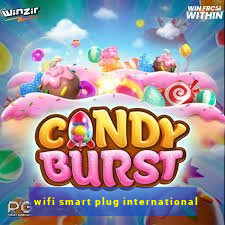 wifi smart plug international