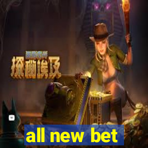 all new bet