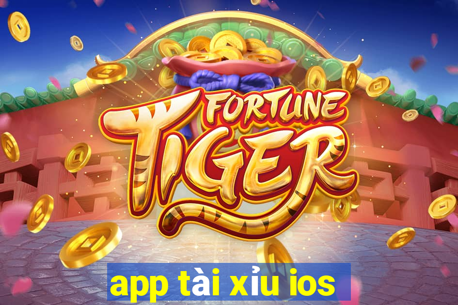 app tài xỉu ios