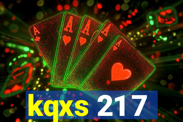 kqxs 21 7