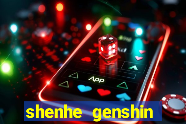 shenhe genshin gacha club