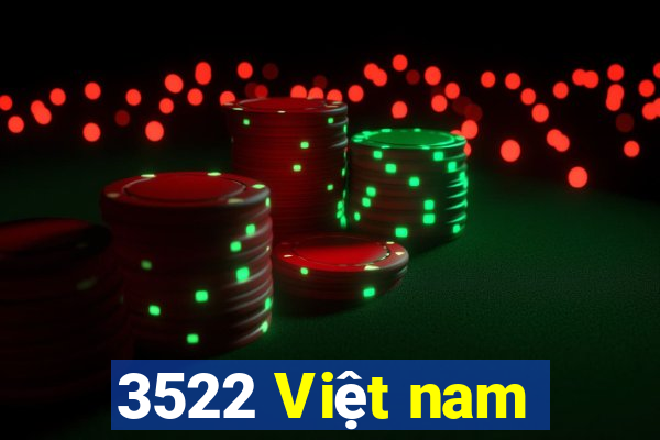 3522 Việt nam