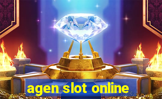 agen slot online