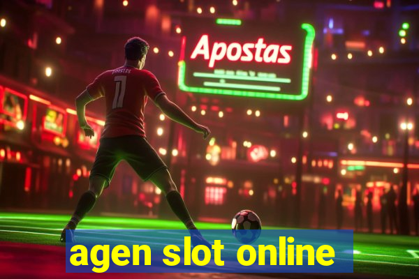 agen slot online