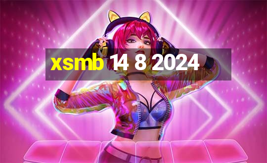 xsmb 14 8 2024