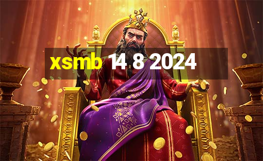 xsmb 14 8 2024