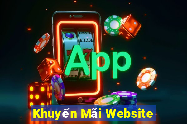 Khuyến Mãi Website