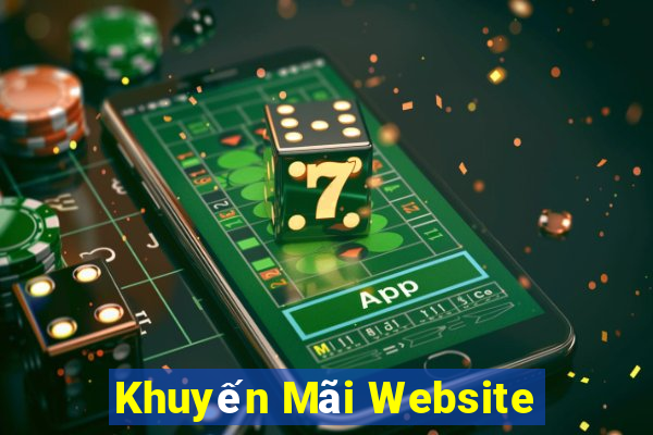 Khuyến Mãi Website