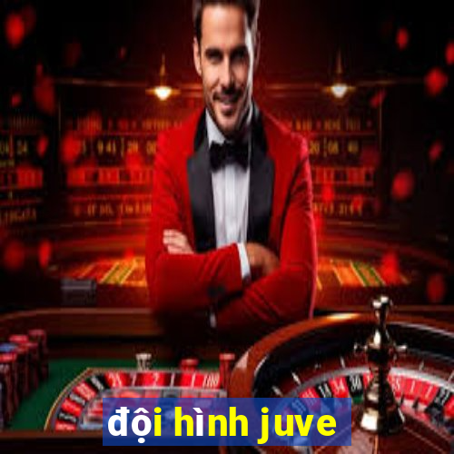 đội hình juve